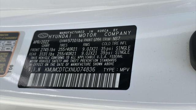 2022 Genesis GV70 3.5T Sport