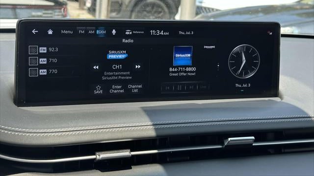 2022 Genesis GV70 3.5T Sport