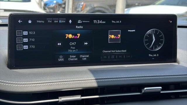 2022 Genesis GV70 3.5T Sport