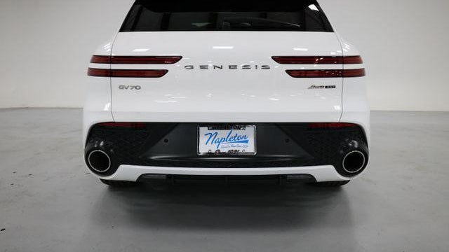 2023 Genesis GV70 3.5T Sport
