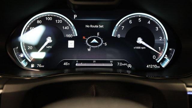 2023 Genesis GV70 3.5T Sport