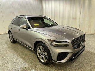 2023 Genesis GV70 with Savile Silver Exterior