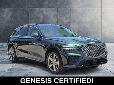 Photo of a 2023 Genesis GV70 AWD 3.5T Sport 4DR SUV for sale