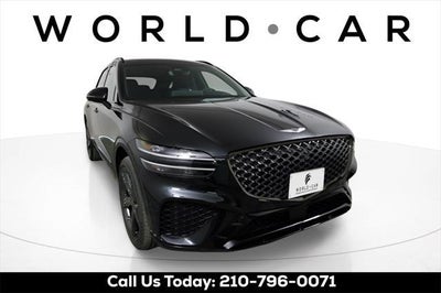 Photo of a 2025 Genesis GV70 AWD 3.5T Sport 4DR SUV for sale