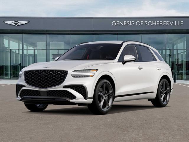 2027 Genesis Gv70 - $63,745