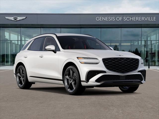 2027 Genesis Gv70 - $63,745
