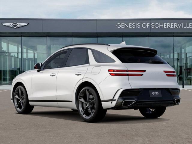 2027 Genesis Gv70 - $63,745