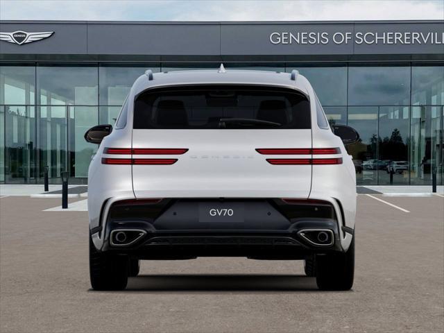 2027 Genesis Gv70 - $63,745