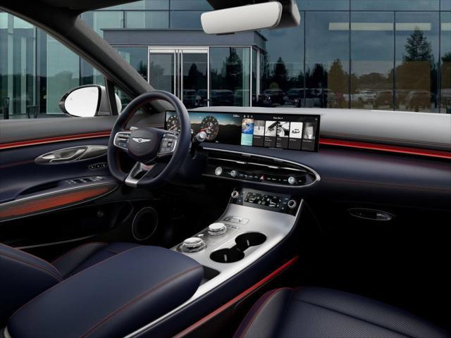 2027 Genesis Gv70 - $63,745
