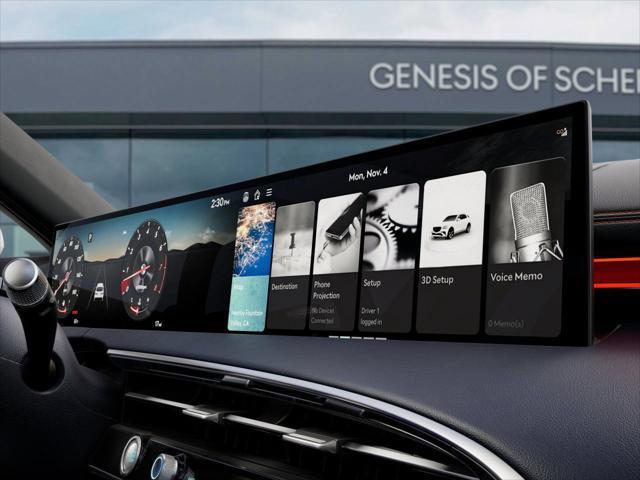 2027 Genesis Gv70 - $63,745