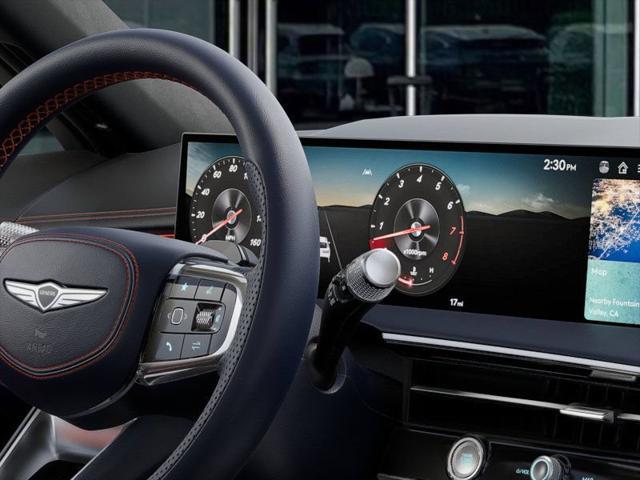 2027 Genesis Gv70 - $63,745
