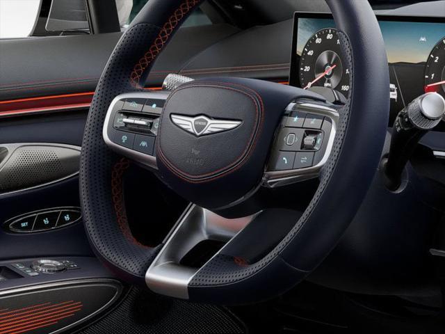 2027 Genesis Gv70 - $63,745