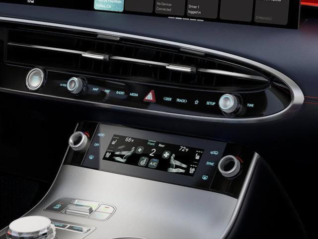 2027 Genesis Gv70 - $63,745