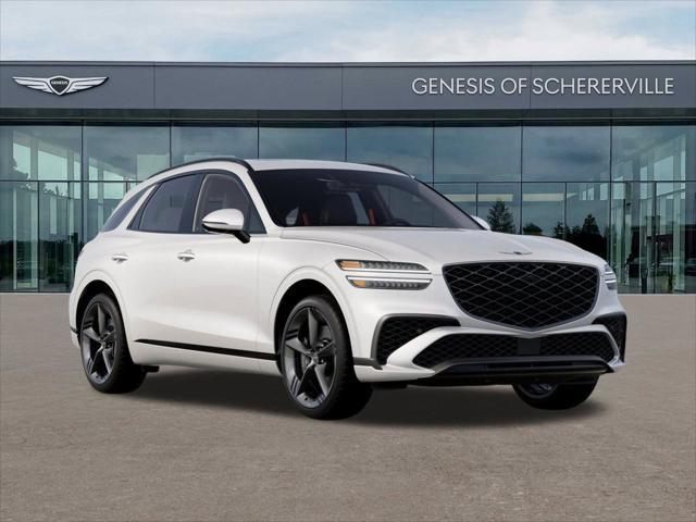 2027 Genesis Gv70 - $63,739