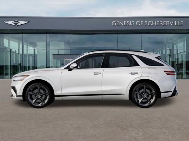 2027 Genesis Gv70 - $63,739