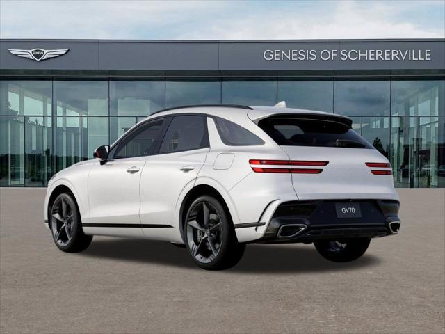 2027 Genesis Gv70 - $63,739