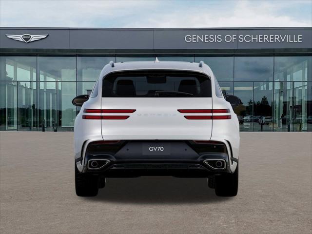 2027 Genesis Gv70 - $63,739
