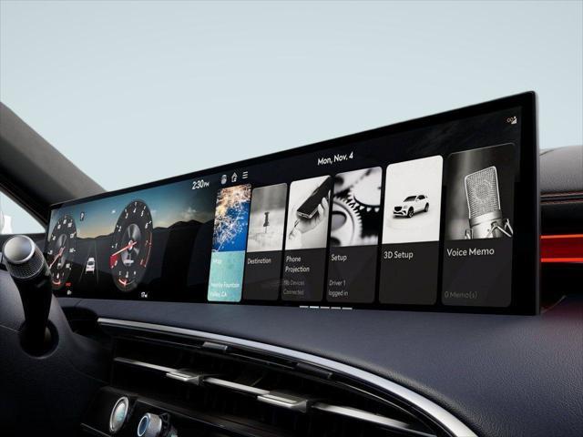 2027 Genesis Gv70 - $63,739