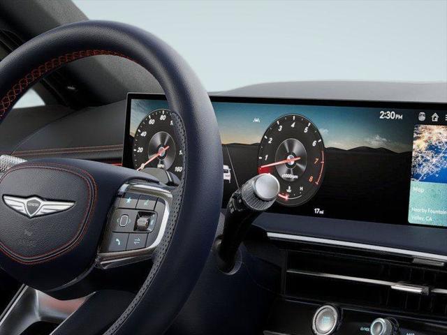 2027 Genesis Gv70 - $63,739