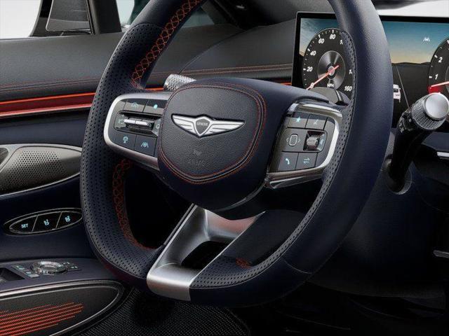 2027 Genesis Gv70 - $63,739