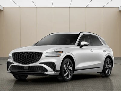 Photo of a 2026 Genesis GV70 AWD 3.5T Sport Advanced 4DR SUV for sale
