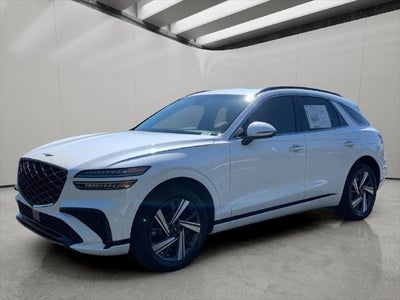 2026 Genesis GV70 AWD 3.5T Sport Advanced 4DR SUV