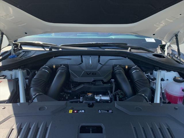 2026 Genesis Gv70 - $56,400