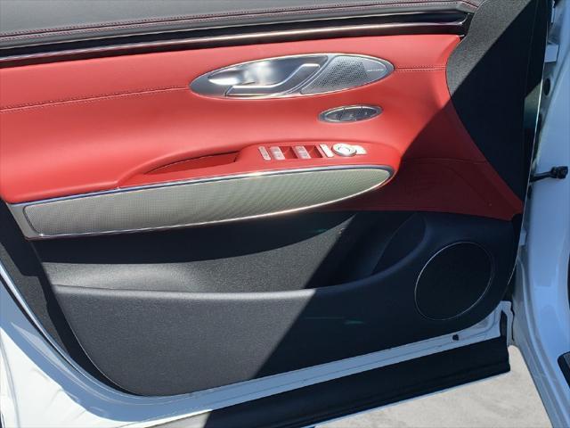 2026 Genesis Gv70 - $56,400