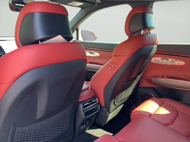 2026 Genesis Gv70 - $56,400