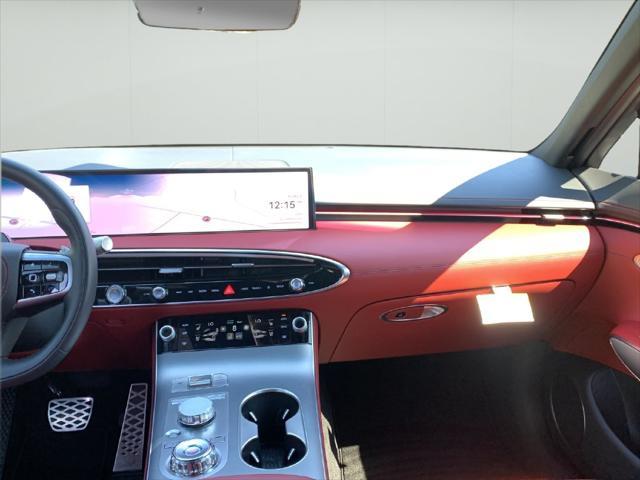 2026 Genesis Gv70 - $56,400