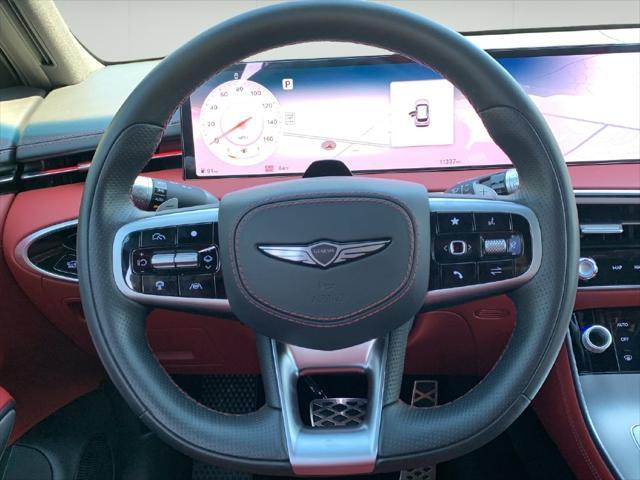 2026 Genesis Gv70 - $56,400