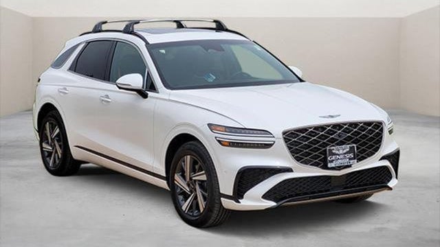 Preowned 2026 Genesis GV70 3.5T Sport Advanced for Sale