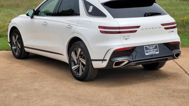 2026 Genesis GV70 3.5T Sport Advanced