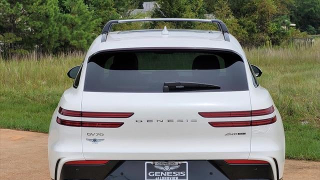 2026 Genesis GV70 3.5T Sport Advanced