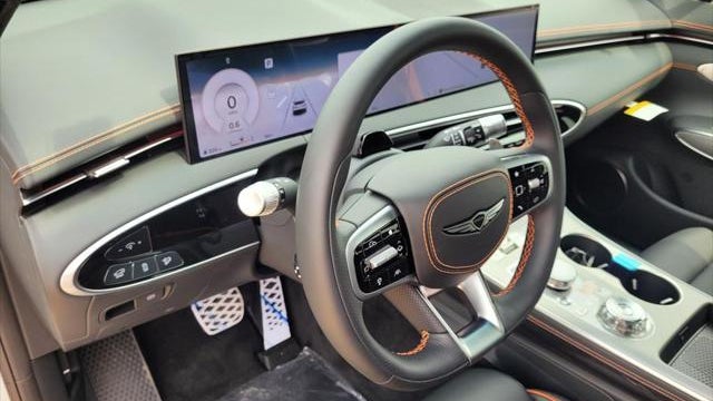 2026 Genesis GV70 3.5T Sport Advanced
