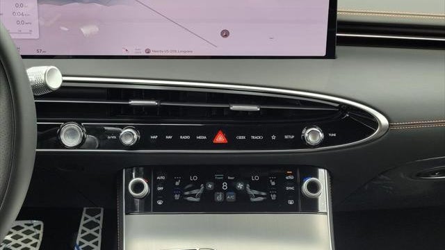 2026 Genesis GV70 3.5T Sport Advanced