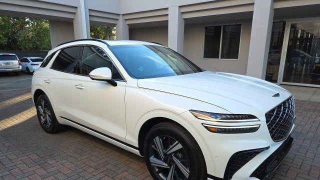 2026 Genesis GV70 3.5T Sport Advanced