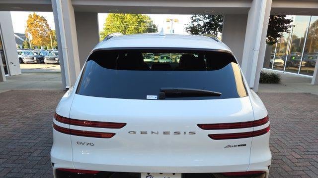 2026 Genesis GV70 3.5T Sport Advanced