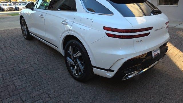 2026 Genesis GV70 3.5T Sport Advanced