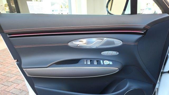 2026 Genesis GV70 3.5T Sport Advanced