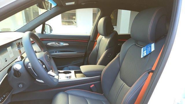 2026 Genesis GV70 3.5T Sport Advanced