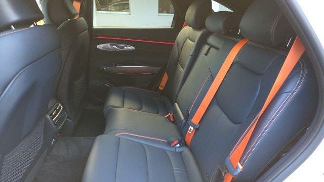 2026 Genesis GV70 3.5T Sport Advanced