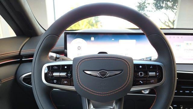 2026 Genesis GV70 3.5T Sport Advanced