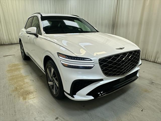 2026 Genesis Gv70
