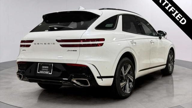 2026 Genesis GV70 3.5T Sport Advanced