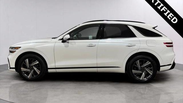 2026 Genesis GV70 3.5T Sport Advanced