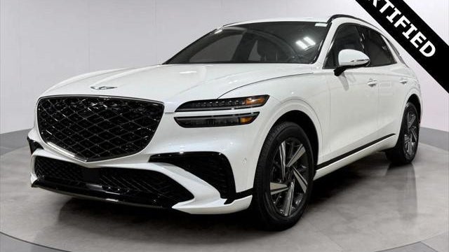 2026 Genesis GV70 3.5T Sport Advanced