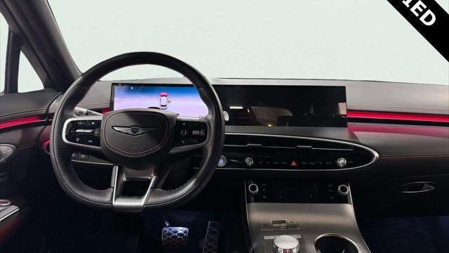 2026 Genesis GV70 3.5T Sport Advanced