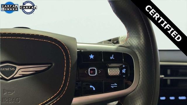 2026 Genesis GV70 3.5T Sport Advanced