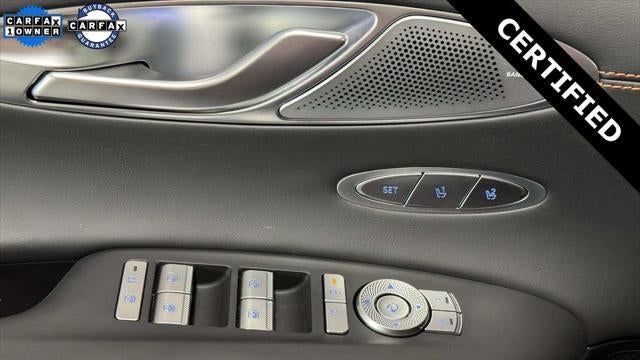 2026 Genesis GV70 3.5T Sport Advanced